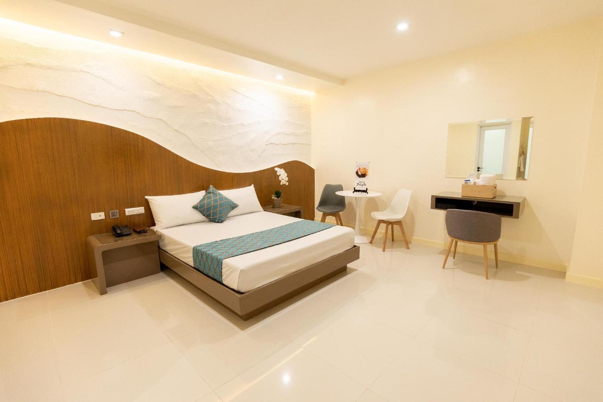 Hotel Dreamworld East Ortigas Pasig City Exterior photo
