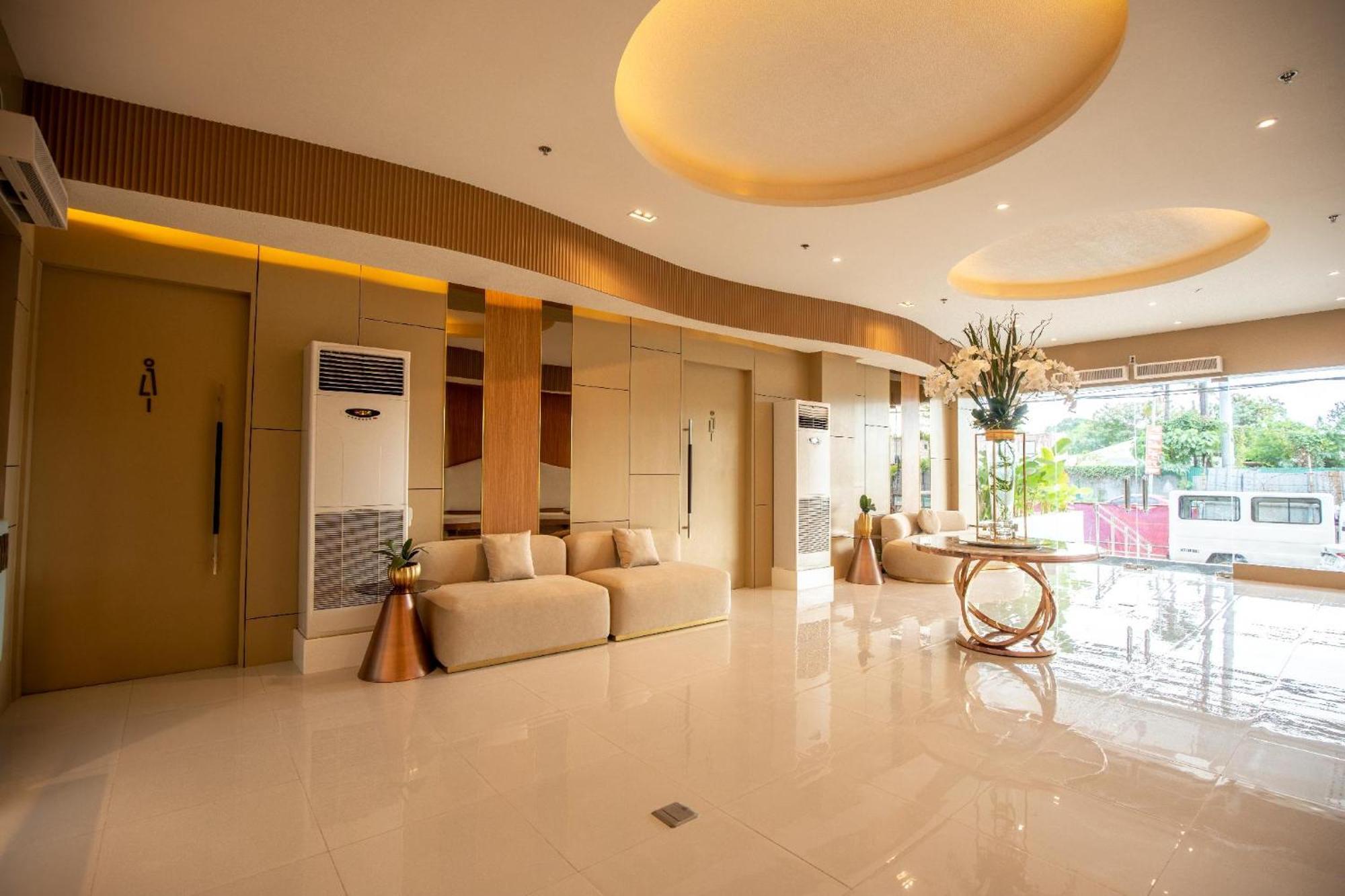 Hotel Dreamworld East Ortigas Pasig City Exterior photo
