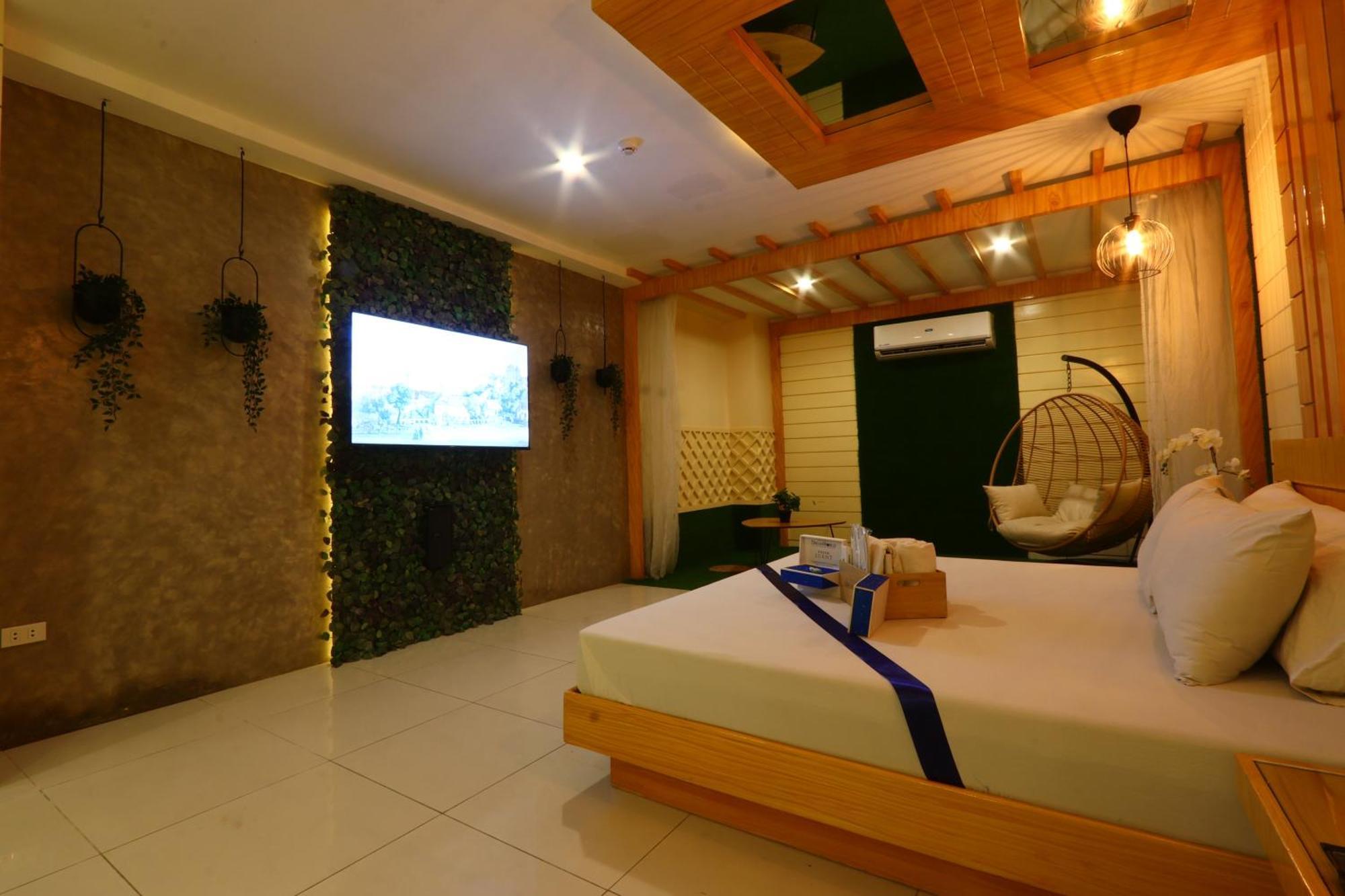 Hotel Dreamworld East Ortigas Pasig City Exterior photo